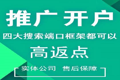 深度探索：百度推广返点的五大案例
